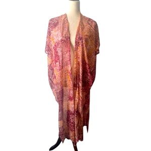 BCBG Cover Up OS Transitional Piece